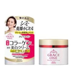 グレイス ワン 薬用 美白クリーム
内容量
100gのサムネイル