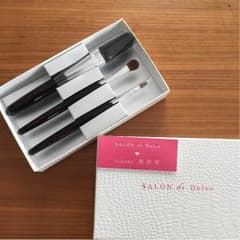 熊野筆♡メイクブラシセットのサムネイル