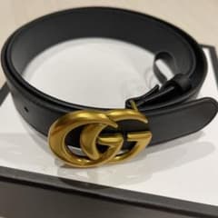 GUCCI ダブルGバックルベルトのサムネイル