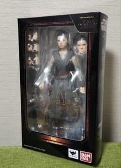 스타워즈 피규어츠 레이 SHFiguarts 마지막 제다이