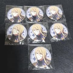 [즉 구입 가능] SideM 고론 크리스 10th 캔 배지