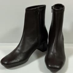 ✨美品✨FOUND GOOD ショートブーツ ブラウン L 24〜24.5cmのサムネイル