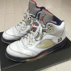 nike air jordan5 usa olympic dreamのサムネイル