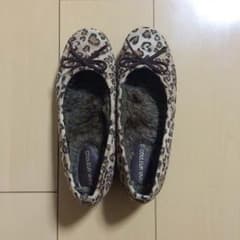 クロールバリエ エクセーヌシューズボアバレーシューズのサムネイル