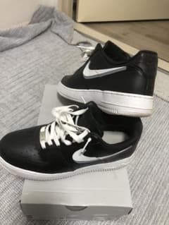 【2/5最終値下げ】air force 1 カスタムロゴ　エアフォースのサムネイル