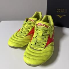 Mizuno モレリア2 ジャパン 限定 イエロー 24センチのサムネイル