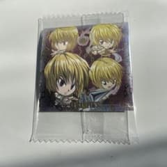 ハンターハンター ウエハース HUNTER × HUNTER クラピカのサムネイル