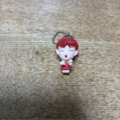 고양이 딸 볼 체인 피규어 레트로 레어 옛날 회의 게게게의 키타로 희소