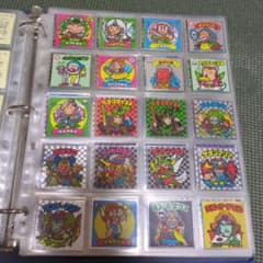 裏ビックリマン　フルコンプ イオン限定 裏ビックリマン フルコンプ - メルカリ