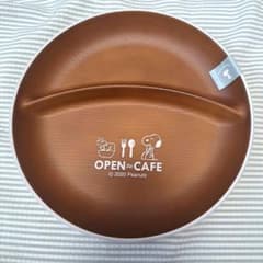 スヌーピー ワンプレート(レンジ、食洗機OK)のサムネイル