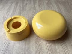 mebel　灰皿　2個セットのサムネイル