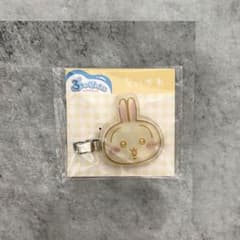 【新品】ちいかわ ぷっくりっいたい ヘアクリップ うさぎのサムネイル