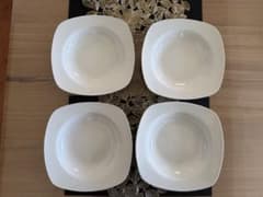 ロイヤルウースター　ROYAL WORCESTER 皿　4枚 パスタ　カレー皿のサムネイル