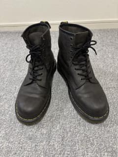 Dr.Martens ドクターマーチン黒 ブーツ　UK9（28㎝）のサムネイル