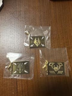 仮面ライダー龍騎　メタルチャームのサムネイル