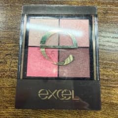 사나 엑셀 리얼 클로즈 그림자 CS02 핑크 모헤어 아이섀도