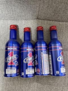 WAKO'S FUEL-1 フューエルワン 150ml 4本セットのサムネイル