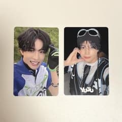 aoen 秒で落ちた 優樹 YUJU ユニバ weverse トレカ aoen 青い太陽 優樹 YUJU 特典 トレカ weverse ユニバ セット - メルカリ