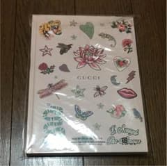 グッチ ノート 付録のサムネイル