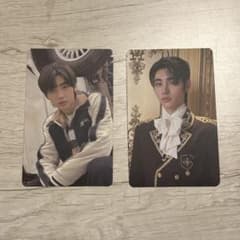 ENHYPEN SUNGHOON BORDER:CARNIBAL トレカのサムネイル