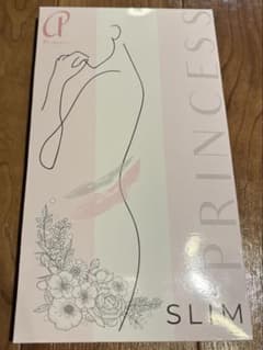 Princess SLIM Sサイズ ブラックのサムネイル
