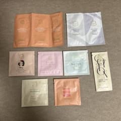 Laline ボディケア トライアルセット サンプル 詰め合わせのサムネイル