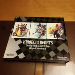 ずー様専用です Kingdom Hearts BbS&358/2Daysのサムネイル