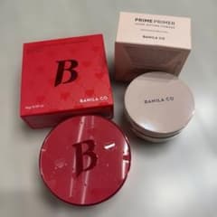 BANILA CO クッションファンデ & パウダーセットのサムネイル