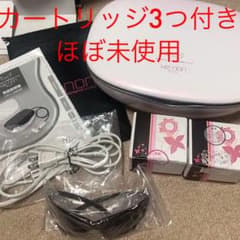 ケノン 脱毛器は7.2 美品のサムネイル