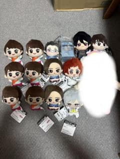 ぬいぐるみ マスコット まとめ売りのサムネイル