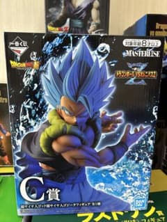 一番くじ ドラゴンボール　超サイヤ人ゴット超サイヤ人ゴジータのサムネイル