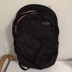 THE NORTH FACE ISABELLA ブラックリュックのサムネイル