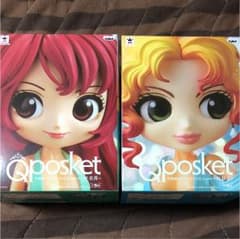 Qposket 叶姉妹セットのサムネイル