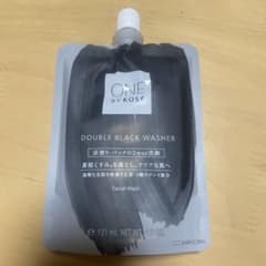 ワンバイコーセー　ダブルブラックウォッシャーのサムネイル