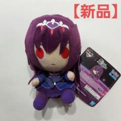 Fate FGO 캐스터/스카사하=스카디 쵸코이코 봉제인형