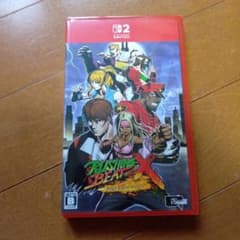 Switch2 ラッシングビートX Return Of Brawl Broth…のサムネイル