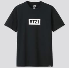BTS BT21 all オール ユニクロ 新品未使用のサムネイル