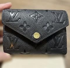 LOUIS VUITTON モノグラム アンプラント 二つ折り財布のサムネイル