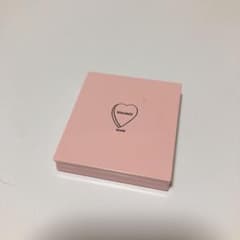 WHOMEE アイシャドウパレット　ピンクピンクのサムネイル