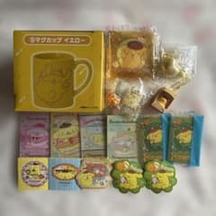 ポムポムプリン おまとめのサムネイル