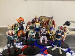 僕のヒーローアカデミア エイジオブヒーローズ 12体コンプ+おまけのサムネイル