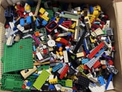 LEGOブロック セット 多色 大量　レゴ　まとめ売り　約16kgのサムネイル