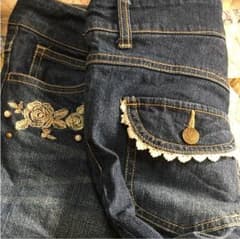 ダメージデニム   axes   femmeのサムネイル