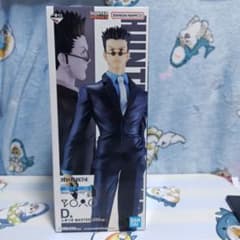 HUNTERXHUNTER 一番くじ D賞 レオリオ フィギュア - メルカリ