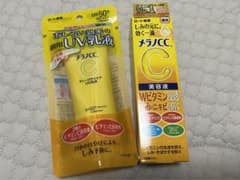 メラノCC ＵＶ乳液、美容液のサムネイル