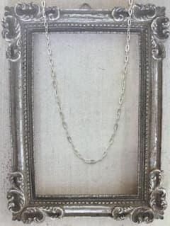 チェーンネックレス2mm 45cm　シルバー925　silverのサムネイル