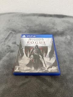 ASSASSINS CREED ROGUEのサムネイル