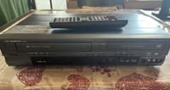 DX BROADTEC DXR160V DVD動作確認済 VHS不良 リモコン付のサムネイル