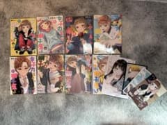 女子力高めな獅子原くん 1〜8巻 特典付きのサムネイル