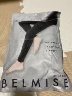 ベルミスパジャマレギンススリーププラスMのサムネイル